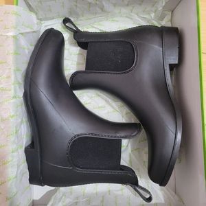 Sam Edelman Tinsley Booties Black Matte US 6